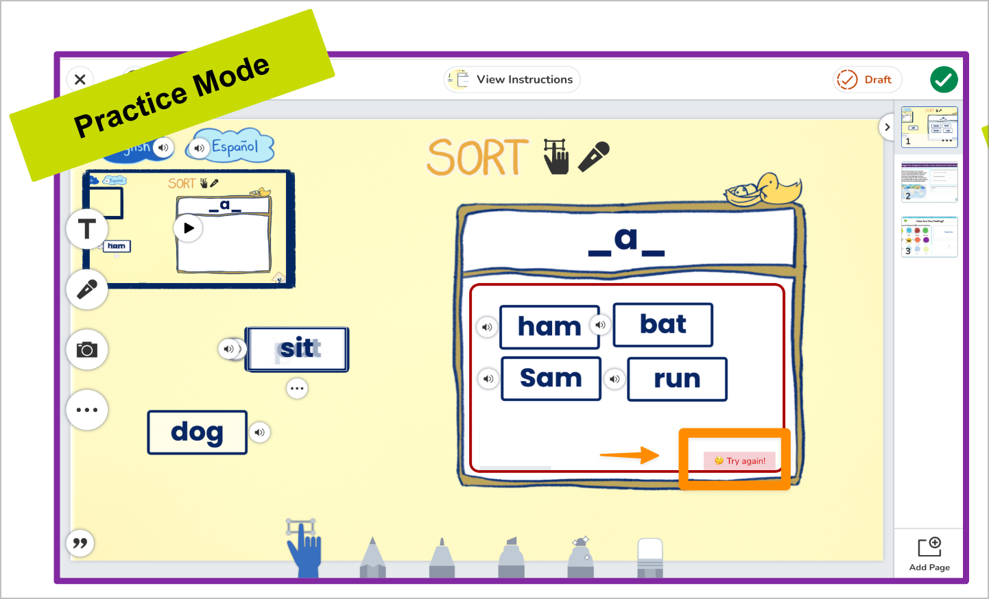 Formative Assessment Overview – Seesaw Help Center