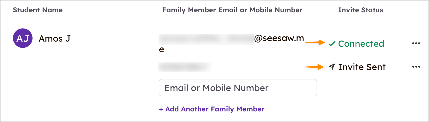 Seesaw deals parent login