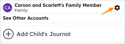How to manage family account notifications – Seesaw Help Center