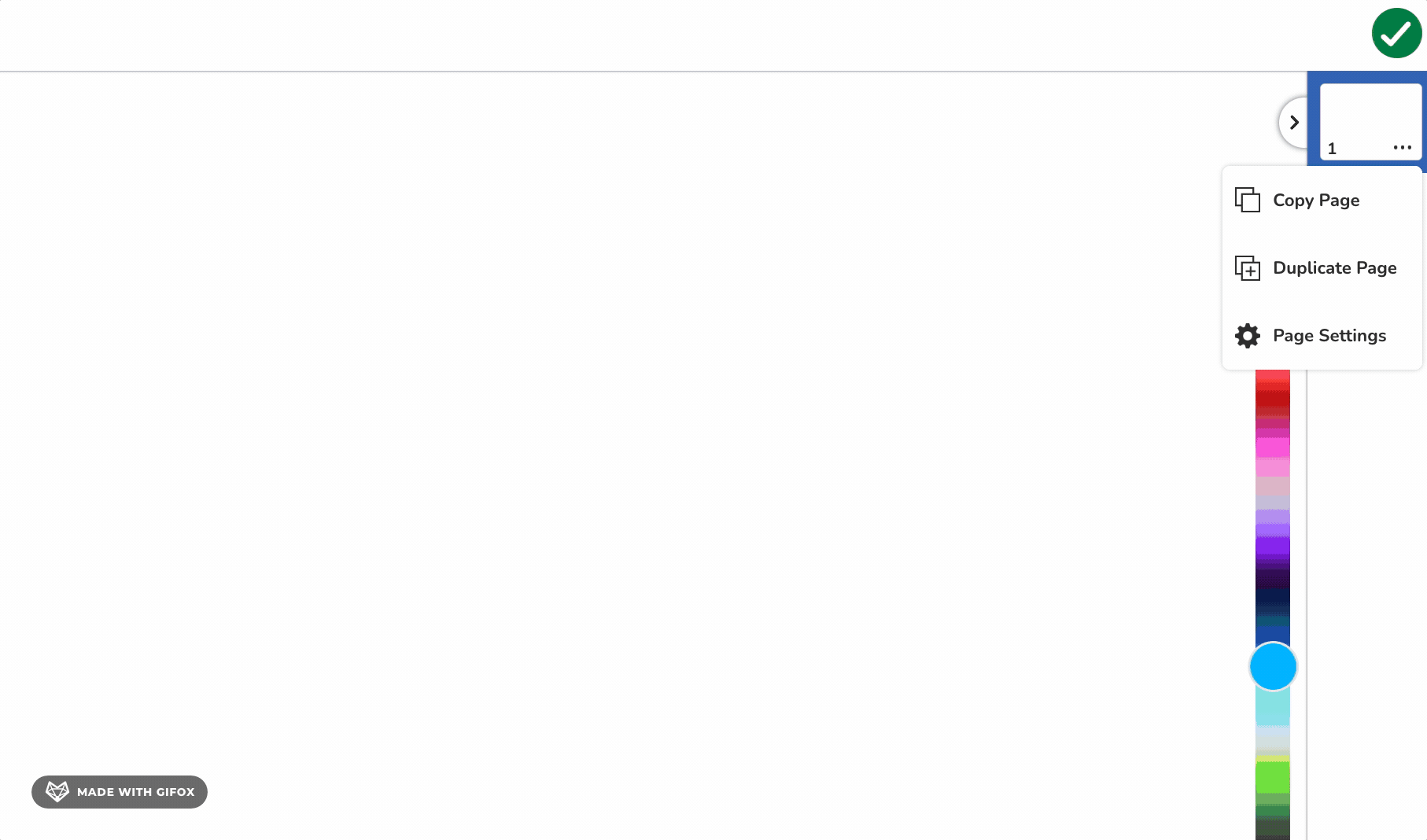 null