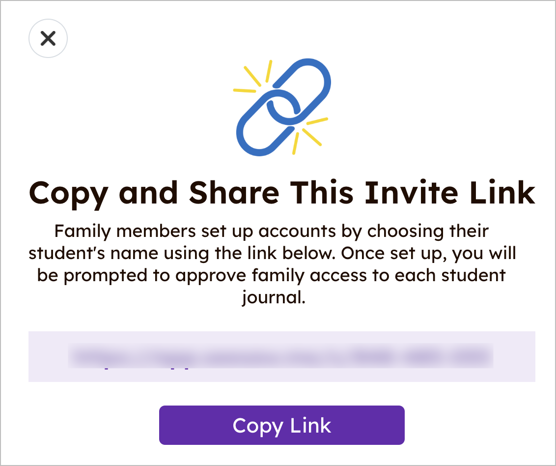 How to invite parents and families to Seesaw Seesaw Help Center
