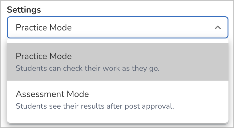 Creating and adding Formative Assessment questions – Seesaw Help Center