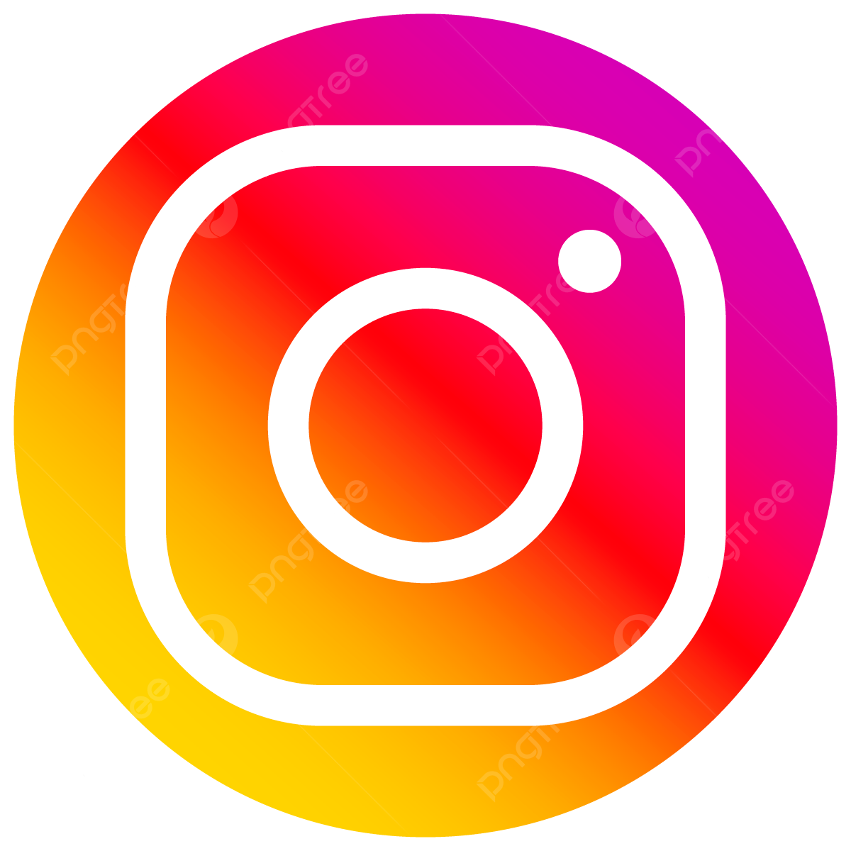 Instagram लोगो। 