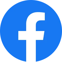 Facebook Logo. 