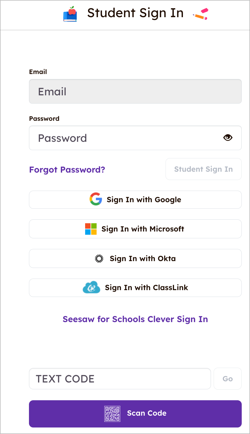Seesaw Sign In.png