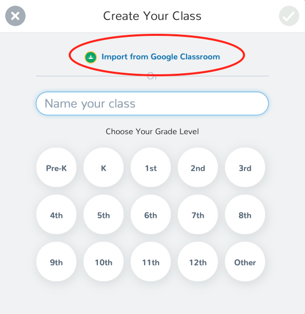 seesaw classroom