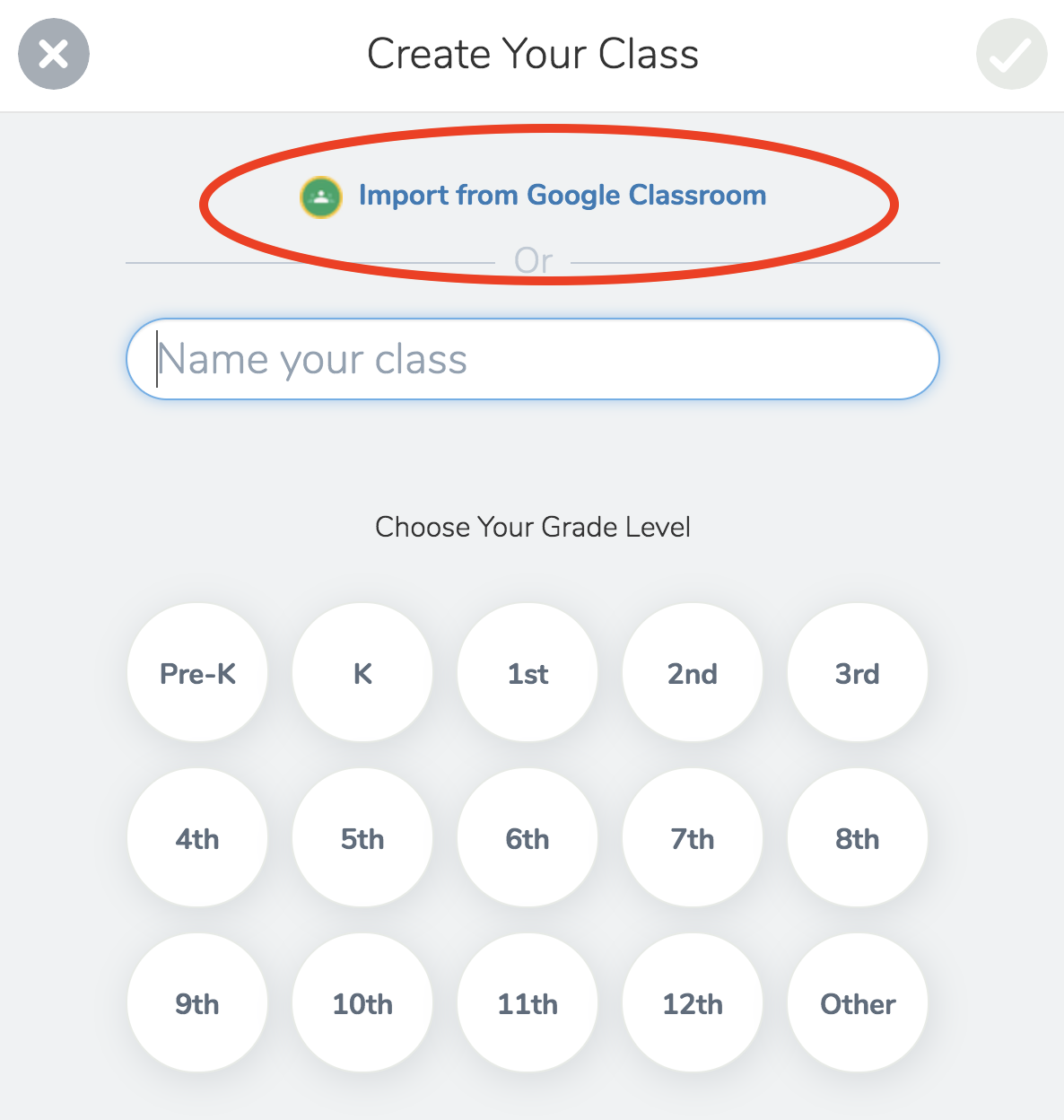 seesaw classroom