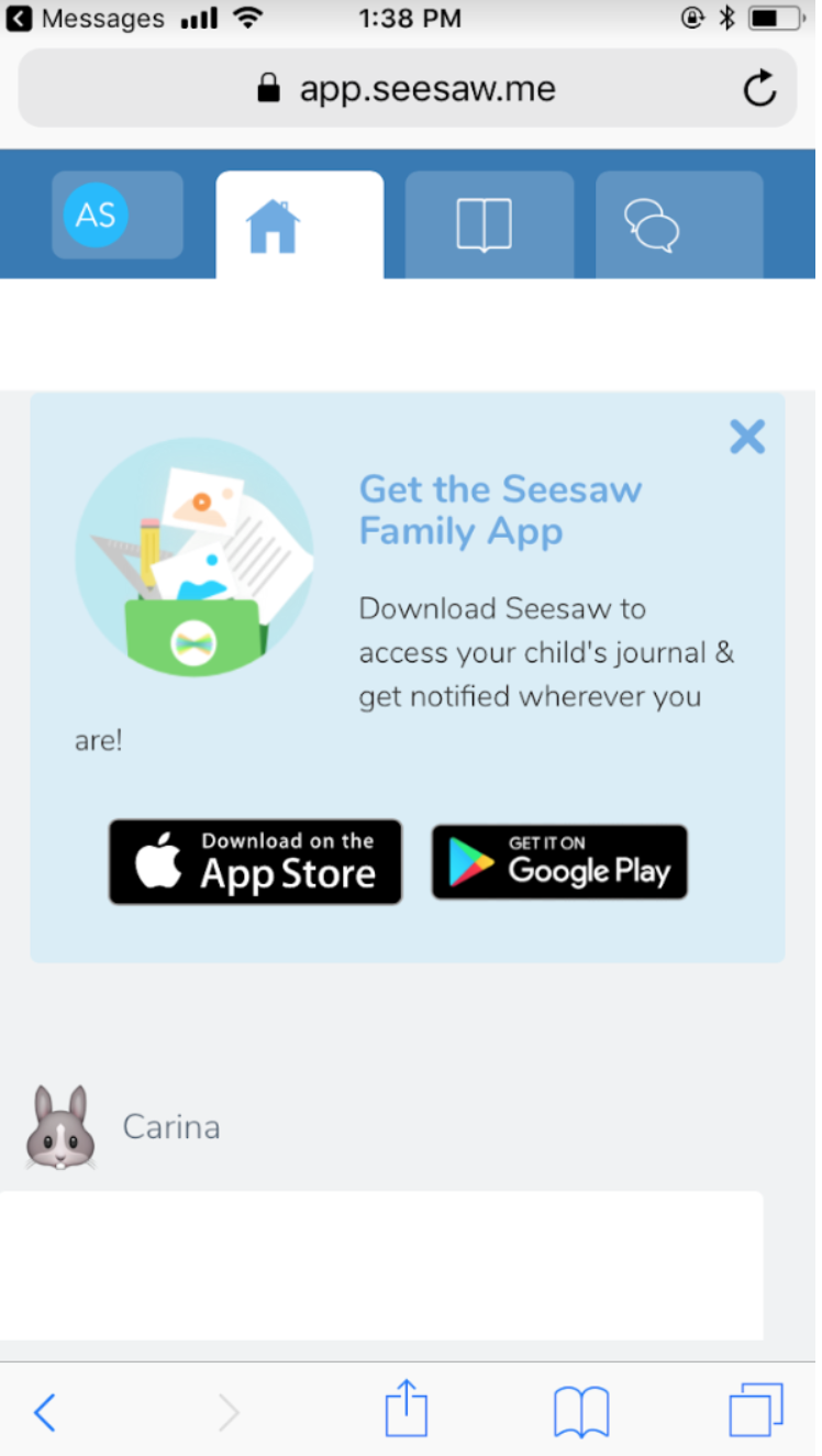 see saw app
