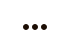 Three horizontal dots icon.